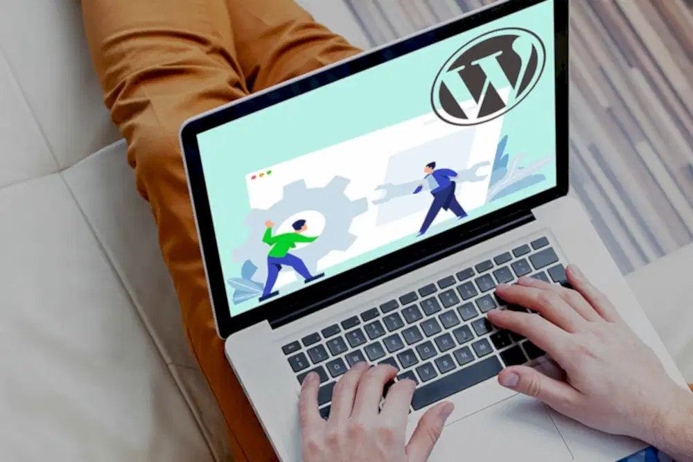 wordpress hizmeti