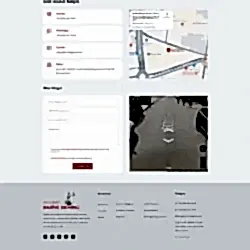 avukat raziye demirli kurumsal web tasarım çalışması