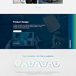 kardesign kurumsal web tasarım çalışması