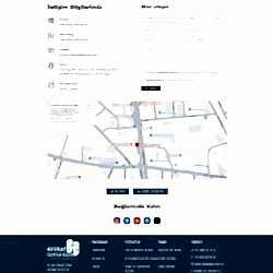 avukat kamile kaya kurumsal web tasarım çalışması