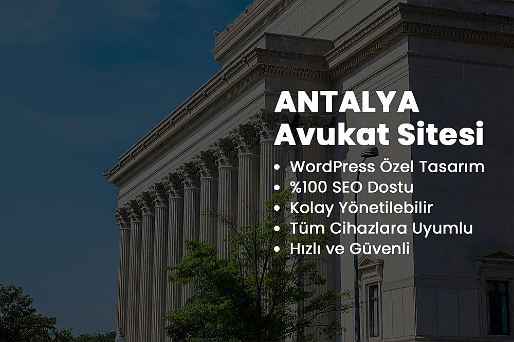 Sumqayıt avukat sitesi yapımı, özel tasarım wordpress avukat sitesi tasarımı